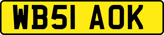 WB51AOK