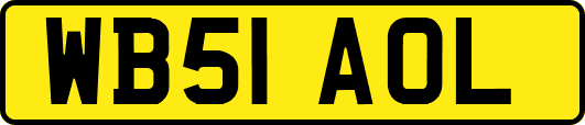 WB51AOL