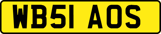 WB51AOS