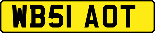 WB51AOT