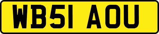 WB51AOU