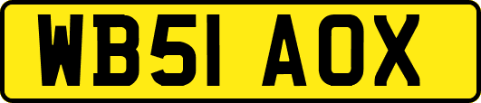WB51AOX