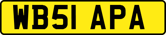 WB51APA