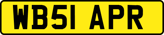WB51APR