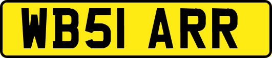 WB51ARR
