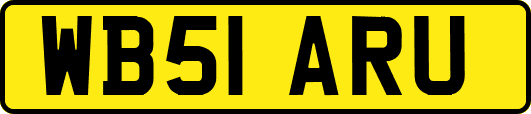 WB51ARU