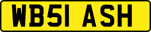 WB51ASH