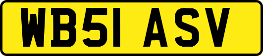 WB51ASV