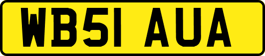 WB51AUA