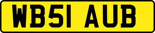 WB51AUB
