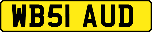 WB51AUD