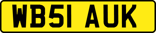 WB51AUK