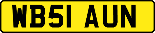 WB51AUN