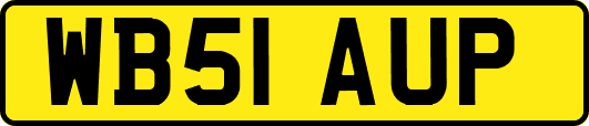 WB51AUP