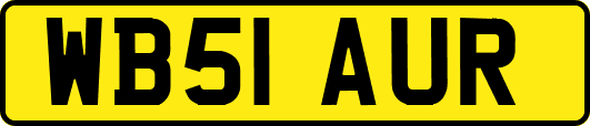 WB51AUR