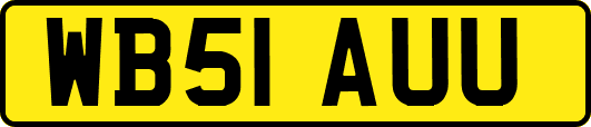 WB51AUU