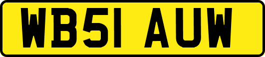 WB51AUW