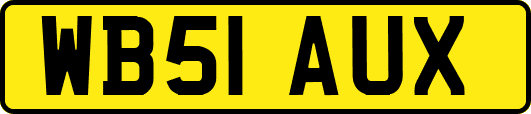 WB51AUX