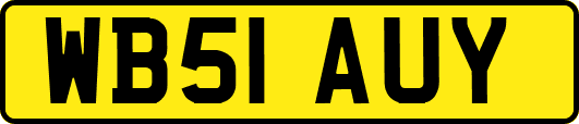 WB51AUY