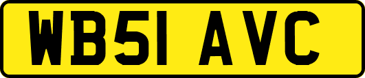 WB51AVC