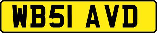 WB51AVD