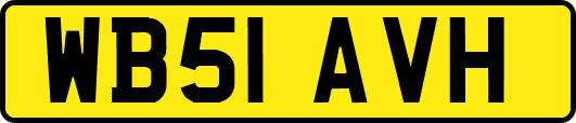 WB51AVH