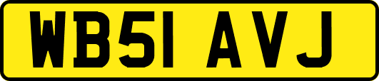 WB51AVJ