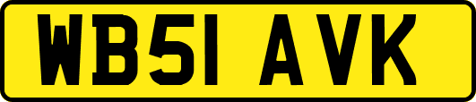 WB51AVK