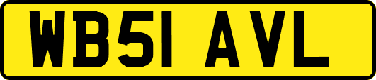 WB51AVL