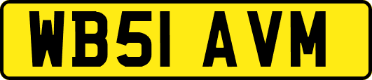 WB51AVM
