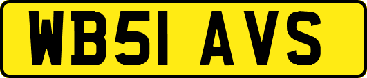 WB51AVS