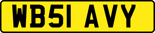 WB51AVY