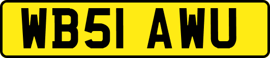 WB51AWU