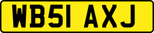 WB51AXJ