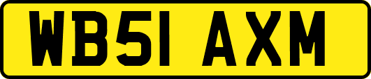 WB51AXM