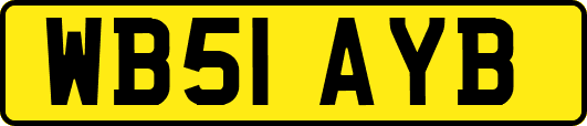 WB51AYB