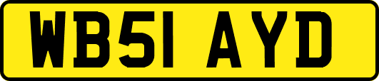 WB51AYD