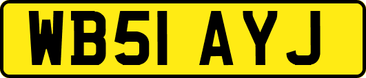 WB51AYJ