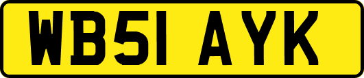 WB51AYK