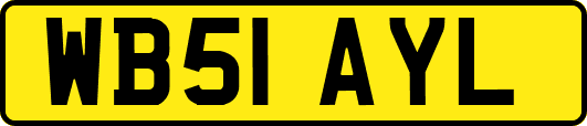 WB51AYL