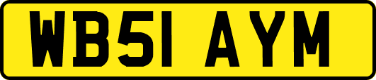 WB51AYM