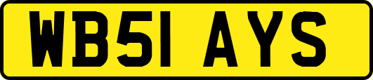 WB51AYS