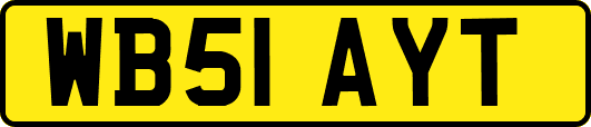 WB51AYT