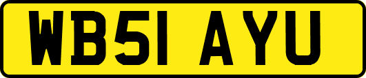 WB51AYU
