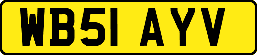 WB51AYV