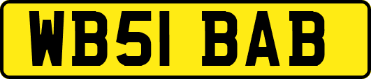 WB51BAB