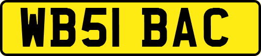 WB51BAC