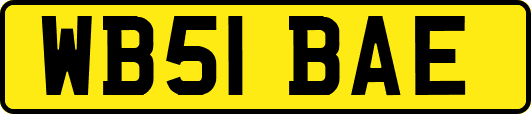 WB51BAE
