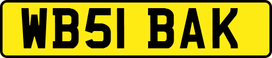 WB51BAK