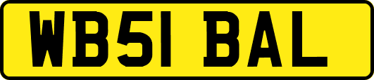 WB51BAL
